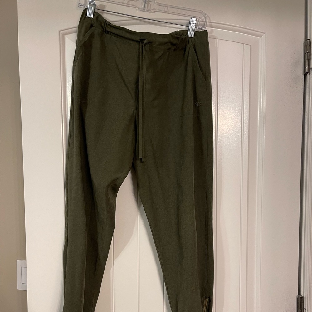 Heather Green Albion Fit Jetsetters